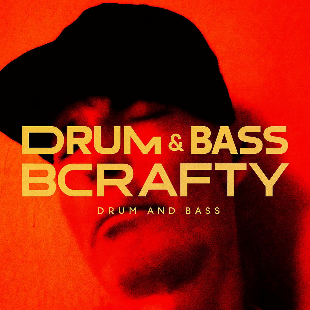 Ben Craft Drum and Bass Artist Image