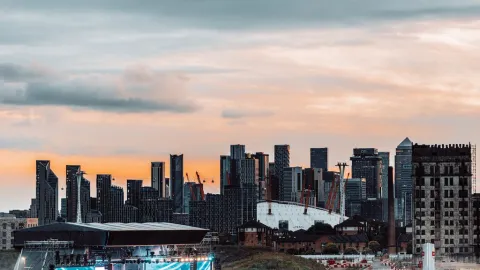 WAH in the City 2026 | Silverworks Island w/ Pendulum LIVE Image