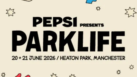 Pepsi MAX presents Parklife Festival 2026 Image