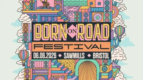 Born On Road Festival Image