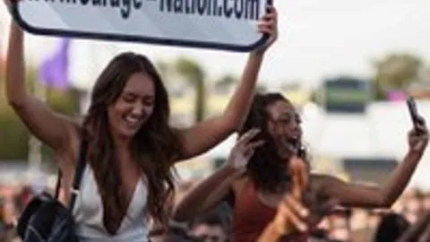 Garage Nation Outdoor Festival 2026 Image