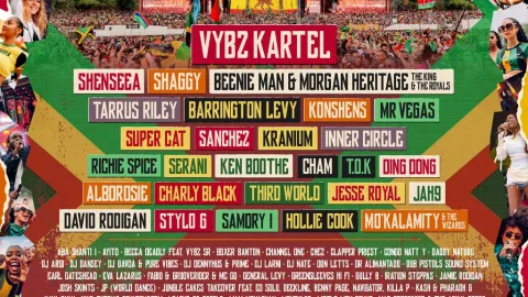 Reggae Land 2026 Image