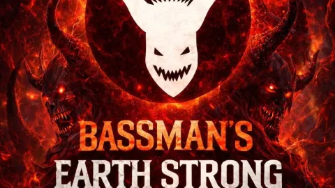 Bassman's Earth Strong Birthday Bash Image