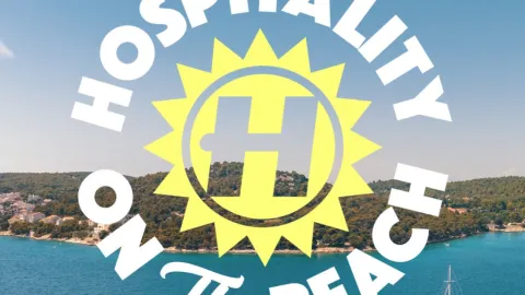 Hospitality On The Beach 2026 | A Drum & Bass Holiday Image