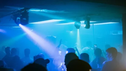 Bristol FREE Rave [Summer Series] - Congo Natty (Live) Image