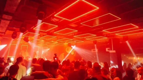 Bristol FREE Rave [Summer Series] - Particle & Waeys Image
