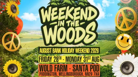 Weekend in the Woods Image