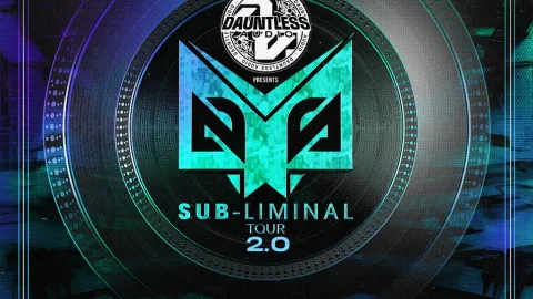 Dauntless Audio Presents: Sub-Liminal Tour 2.0 Image