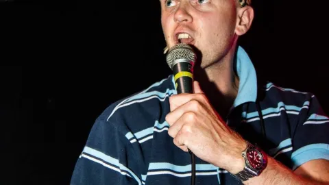 MC Devvo Live: Hereford Image