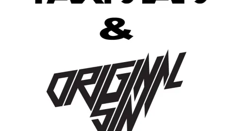 JUMUNJY INVITES - Taxman & Original Sin Image
