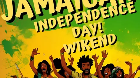 Jamaican Independence Weekend - 3 Days of Music & Culture Image