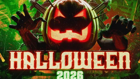 ON A MISSION - Halloween Image