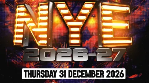 ON A MISSION - New Years Eve 2026 Image