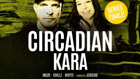 Bristol FREE Rave [Summer Series] - Circadian & Kara (Series Fin Image