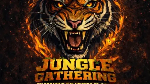 Jungle Gathering Image