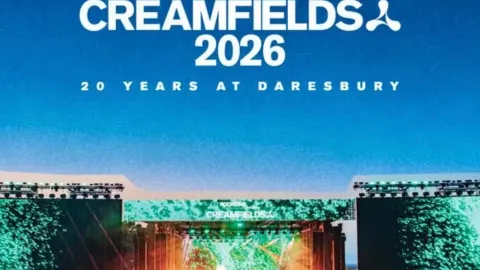 Creamfields Image