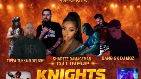 Knights Loaded Image