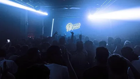 Bass Face // LDN // DNB . 360° BOILER ROOM! LAST FREE TICKETS Image