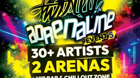 Twisted Adrenaline - Event 5 Image