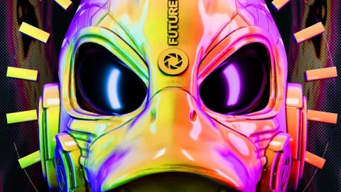 FUTURE FOCUS - UV DAY RAVE Returns 18th July 2026 Image