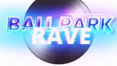 Ball Park UV Rave Image