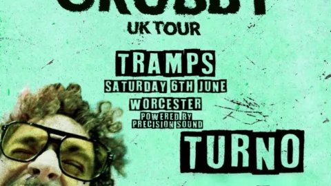 Turno Grubby Tour Worcester Image