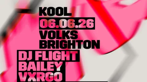 Kool FM - DJ Flight, Bailey, Vxrgo, Blackeye MC Image