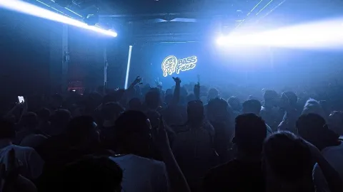 Bass Face // MCR // Dnb . 360° Special! LAST FREE TICKETS Image