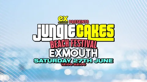 Jungle Cakes Beach Festival - Exmouth Image