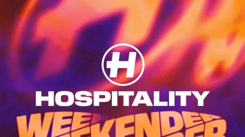 Hospitality Weekender 2027 Image