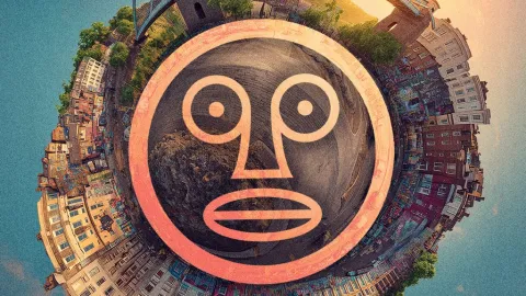 WAH Open Air W/ Sota, Camo & Krooked, SIGMA & more! | Bristol Image