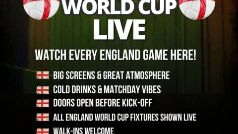 World Cup 2026 - England Vs Croatia Image