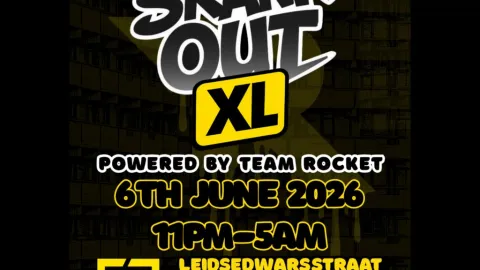 Skank Out XL WITH YOUNGSTA, SLIMZEE & DJ HYBRID Image
