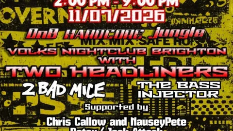 Subs By The Sea, VOLKS Terrace Party Image