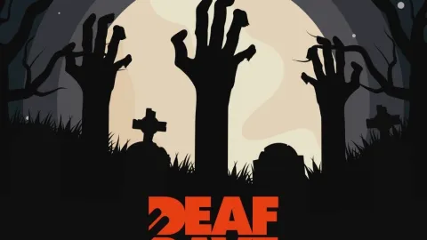 Deaf Rave Festival After Dark 2026 Image