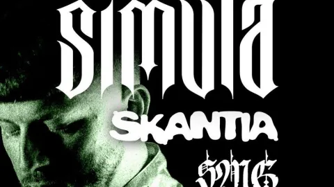 Simula w/ Skantia, SMG & More, Milton Keynes! Image