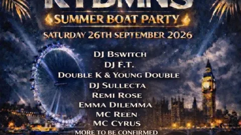 Rydmns Boat party Image