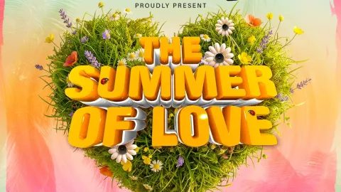 Amnesia House & Back to the Dock presents The Summer of Love Image