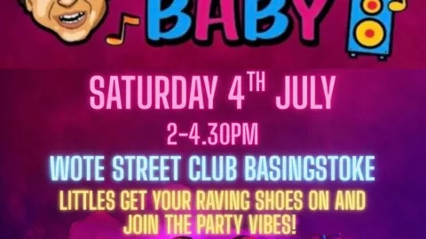 Ravey Baby Image