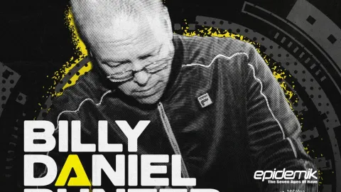 BILLY DANIEL BUNTER Up Norf Image