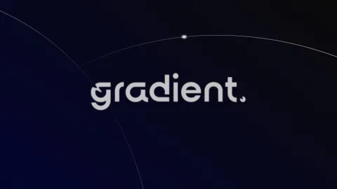 Gradient. Image