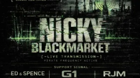 FP/26 Presents Nicky Blackmarket Image