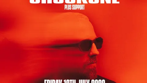 SuperCharged presents ShockOne Image