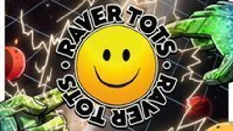 Raver Tots Mini Fest Nottingham Image