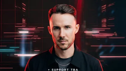 Metrik presents ΛWΛKE album tour Image