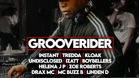 Strictly Soulful : GROOVERIDER Image