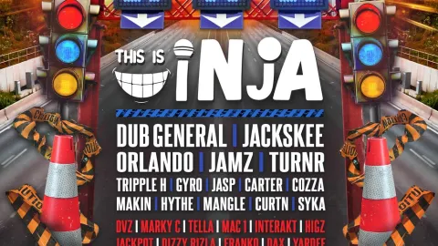 DNB Junction with Inja Image