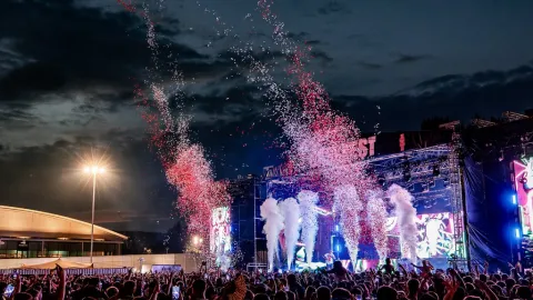 Bassfest Summer Festival 2026 Image