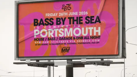 Bass By The Sea [Portsmouth] at Go Rogue [Friday 26.06] Image