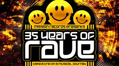 35 Years Of Rave Image
